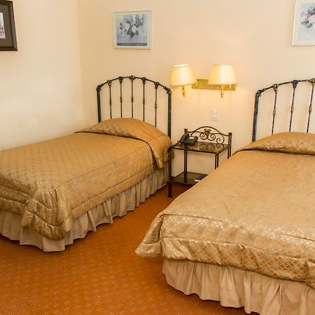 Eugenia Hotel Quito Eksteriør billede