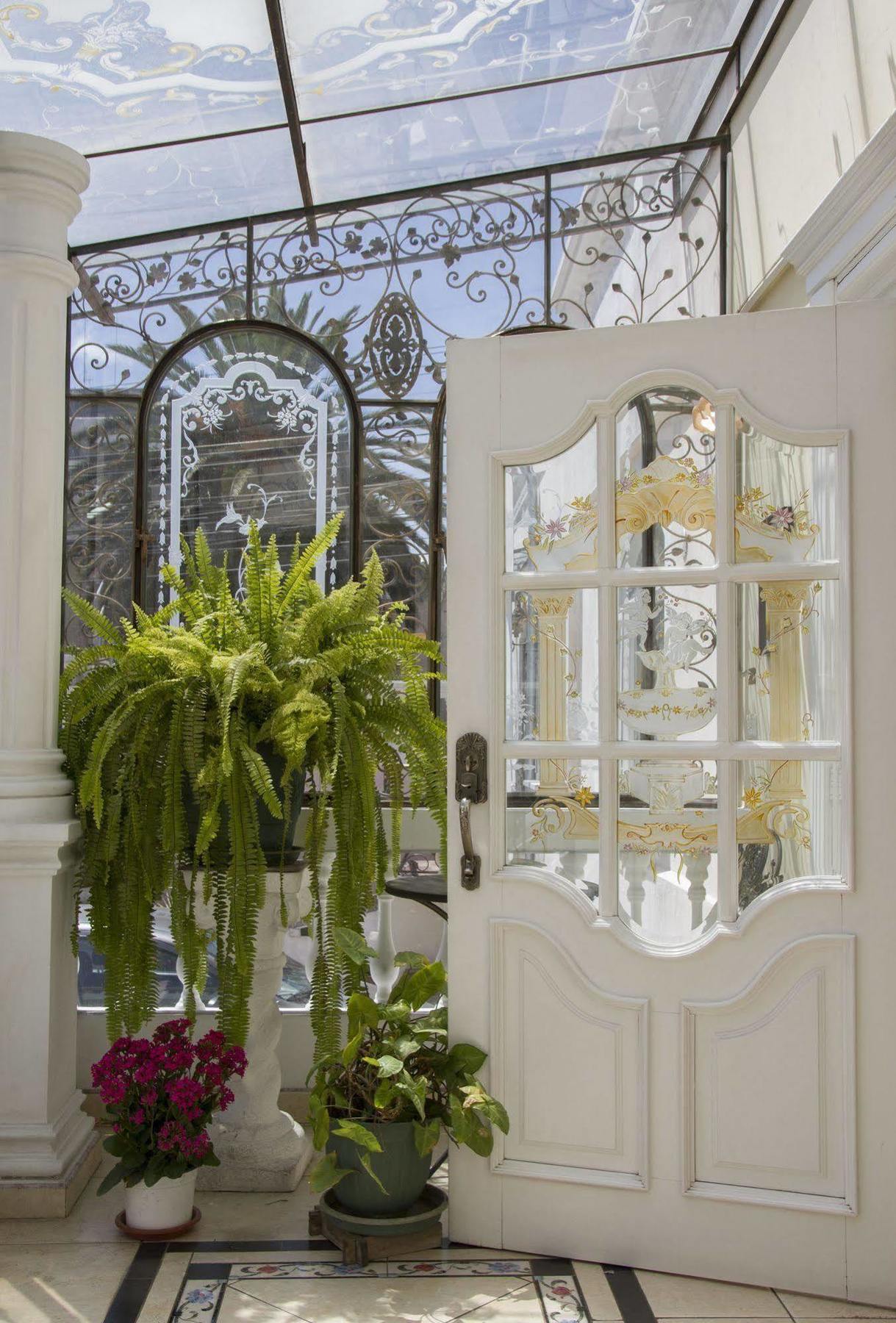 Eugenia Hotel Quito Eksteriør billede
